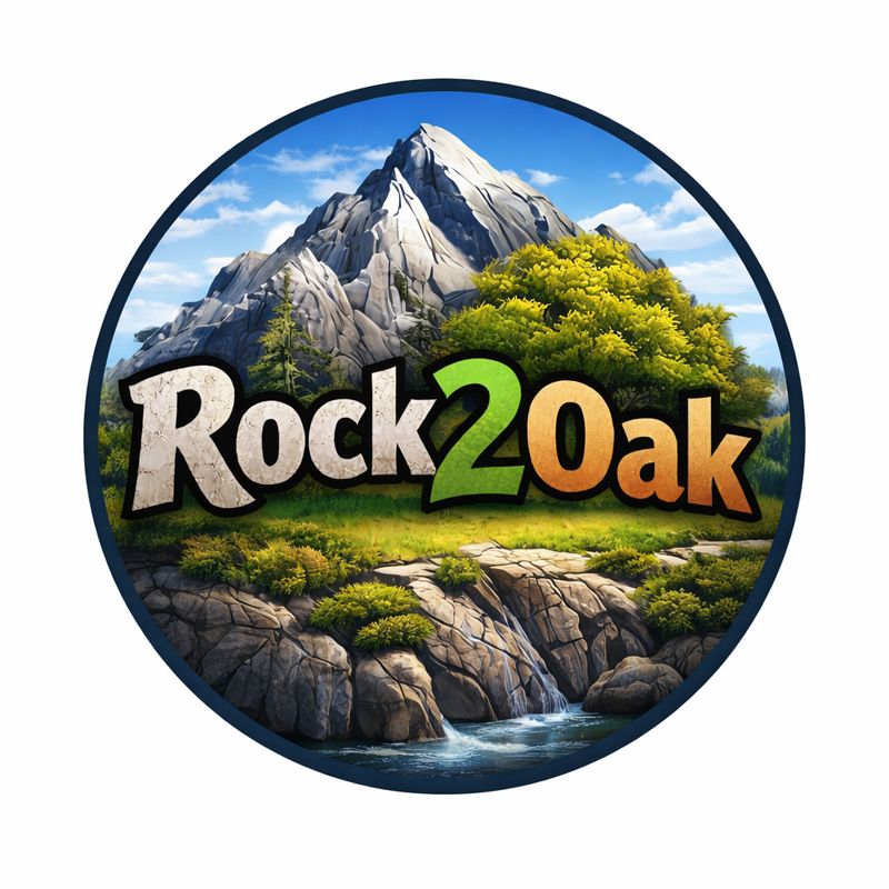 Rock2Oak Logo